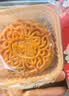 金尊澳门四喜4味4饼600g月饼礼盒铁盒罐蛋黄莲蓉中秋节送礼品企业团购 实拍图