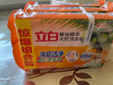 立白馨香洗衣皂 肥皂洗衣皂透明皂肥皂持久留香耐用不伤手多规格可选 101g*6块椰油洗衣皂 实拍图