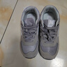 新百伦官方直营运动鞋子男鞋女休闲秋冬复古轻便情侣款阿甘跑步鞋N字574 574中灰 41 实拍图