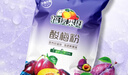 福瑞德 酸梅粉1000g 酸梅晶 酸梅汤原料包 速溶固体饮料果珍特浓果汁粉 实拍图