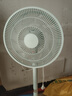 亚都（YADU）【直流变频】电风扇一级能效降温神器家用风扇遥控落地扇节能轻音睡眠YD-FS35B7DR 实拍图