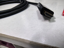 胜为（shengwei） DP转HDMI转接线 4K高清1.2版 DisplayPort转HDMI视频线 电脑接电视显示器转换器线 1.8米ADH0018G 实拍图
