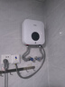 海尔（Haier）即热式小厨宝电热水器 55B1 5500W双驱变频电即热 即开即热智能恒温 全时热水供应 家用厨房热水宝 实拍图