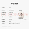 格米莱（GEMILAI）【补贴】云象G3028家用半自动咖啡机办公室奶泡机意式美式咖啡机 象牙白 实拍图