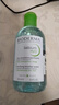 贝德玛（BIODERMA）【易梦玲同款】 净妍控油洁肤液卸妆水绿水250ml 油痘肌 实拍图