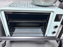 海氏（Hauswirt）【国家补贴】C40电烤箱家用入门多功能热风循环40升海氏烤箱大容量40L C40蓝色 40L 实拍图