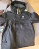 骆驼（CAMEL）户外冲锋衣男女款三合一黑色外套防风防水旅游进藏三防登山服 实拍图