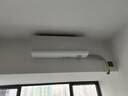 海尔（Haier）空调 净省电 大1匹 一级能效变频 冷暖两用 净省电空调挂机 家电国家补贴 以旧换新 KFR-26GW/E1-1 实拍图