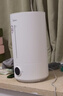 美的（Midea）加湿器净化除菌家用卧室超声波大雾量宿舍静音喷雾器桌面雾化器取暖降噪生日礼物国家补贴S-UV98K 实拍图