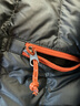 迪卡侬（DECATHLON）男女羽绒服内胆加厚连帽保暖常规款外套面包服轻薄羽绒服 男款-黑色 2XL 实拍图