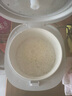 LOTOR徕多电饭煲迷你小型电饭锅低糖家用多功能米饭锅煮饭蒸饭1-3升1-4人5 白色标准款 1.6L 实拍图