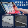 酷乐锋适用于 iPad9/8/7钢化膜10.2英寸2021/20/19款第九八七代苹果平板保护贴膜全屏超薄高清玻璃防指纹 实拍图