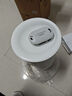 美的（Midea）加湿器净化除菌家用卧室超声波大雾量宿舍静音喷雾器桌面雾化器取暖降噪生日礼物国家补贴S-UV98K 实拍图