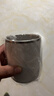 洁比世304不锈钢漱口杯情侣高端刷牙杯抗菌牙刷杯牙缸洗漱杯白色单个装 实拍图