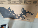 金武端自行车成人山地车公路赛车单车骑行变速超轻越野中学生初中青少年 顶配版-辐条轮-炫彩蓝 24寸24速 实拍图