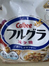 卡乐比（Calbee）即食燕麦片 巧克力味水果麦片300克 日本进口 儿童营养冲饮早餐 实拍图