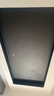 三青水性黑板漆墙面画板漆电视背景墙漆防水易擦涂鸦艺术漆 黑色0.5KG 实拍图