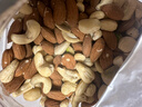 京东京造 X 京东PLUS会员联名款混合坚果1.1kg 每日坚果开心果零食送礼 实拍图