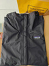 巴塔哥尼亚（Patagonia）男士T3硬壳3L连帽防雨透气冲锋衣夹克torrentshell  Jkt 85241 SMDB M 175/180(CM) 70/80(KG) 实拍图