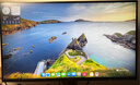 AOC 23.8英寸2K 新一代高刷护眼办公屏 IPS HDR 6轴调色 每台出厂校色 低蓝光不闪 电脑显示器Q24G51F 实拍图
