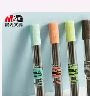 晨光(M&G)文具2B加粗铅芯2.0mm 小学生正姿加粗自动铅笔替换芯 轻松考试不易断芯 6根/盒 ASL37902考试 实拍图
