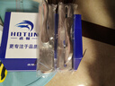虎顿（HOTUN）卧室门锁室内家用免改孔通用房门木门锁具可调节门把手KTS02-M155 实拍图