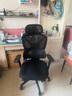 南皇人体工学椅护腰电脑椅久坐不累办公椅电竞椅男可调节腰靠学习后躺 Pro双背4向黑-3级气杆-尼龙脚-搁脚-3D升降扶手-155° 120-155度(含) 联动扶手 实拍图
