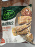 必品阁（bibigo）脆皮煎饺 韩式粉条640g 约25只 特色生鲜早餐半成品年夜饭锅贴 实拍图