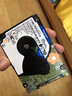 西部数据（WD）2TB 笔记本机械硬盘 WD Blue 西数蓝盘 SATA 5400转128MB 7mm 2.5英寸WD20SPZX 实拍图