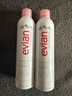 依云（evian）矿泉水喷雾300ml*2 敏感肌 补水保湿 定妆爽肤水囤货装 实拍图