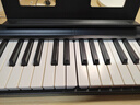 特伦斯手卷钢琴88键折叠电子钢琴便携成人儿童演奏钢琴键盘 实拍图