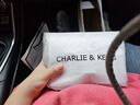 CHARLIE&KELLI丨女包2026新款包包斜挎包复古小方包简约生日礼物送女生姐妹闺蜜 棕色小号 实拍图
