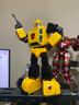 变形金刚（TRANSFORMERS）男孩玩具模型手办预组装可动模型15岁以上儿童玩具G1大黄蜂G3002 实拍图