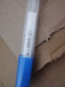 京东物流 水银体温计玻璃三角棒式温度计人体测温仪 温度计【1个】 实拍图