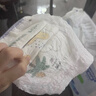 爽然Summer超薄纸尿裤柔软婴儿尿不湿 透气成长宝宝裤 拉拉裤 XL42片 实拍图