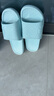 PaulFrank大嘴猴凉拖鞋女夏季家用软底情侣室内浴室洗澡拖鞋男240(适合37) 实拍图
