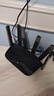 普联（TP-LINK）大道路由器7DR6430 BE6400 5G WiFi7千兆双频家用高速穿墙 2.4G wifi6无线 2.5G网口 游戏加速 实拍图