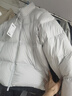 森马（Semir）轻松羽绒|羽绒服男三防外套发热面包服冬2025抗静电109725113101 实拍图