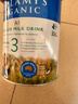 贝拉米（Bellamy's）经典2.0版3段幼儿奶粉800g*6罐箱装 1~3岁 八大原生HMO 澳洲进口 实拍图