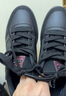 李宁2025款元宝V3|板鞋休闲鞋男鞋学院风小黑鞋透气运动鞋AGCV107 实拍图