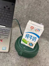 JCZS德国品质恒温加热杯垫55度暖暖杯家用保温加热底座神器热牛奶 直插款暗夜绿升级快速加热-三档调温-温度数显 1L 实拍图