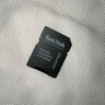 闪迪（SanDisk）128GB TF(MicroSD)内存卡 4K极速金卡A2 V30 U3行车记录仪 运动相机无人机 监控存储卡 读190MB/s 实拍图