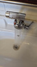 科固（KEGOO）机械臂不锈钢水龙头洗脸盆面盆洗手池 卫生间浴室冷热招财猫K1057 实拍图