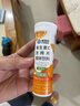 康恩贝维生素c泡腾片10片 VC果味饮品固体饮料 甜橙味 实拍图