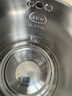 美的（Midea）电热水壶家用烧水壶自动断电保温一体 1.8升大容量价保11.11母婴级316L不锈钢保温恒温壶 SH60-Q 实拍图