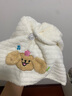 范爷家可爱线条小狗干发帽女超强吸水速干包头发毛巾浴帽成人加厚珊瑚绒 实拍图