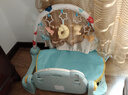 贝恩施婴儿健身架0-6个月宝宝脚踏钢琴玩具0-1岁新生儿礼盒满月见面礼物 实拍图