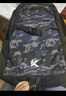 安踏汤普森KT双肩背包初中高中学生大容量书包运动旅行包 实拍图