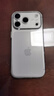 倍思【销量100W|持续6年TOP|发黄秒退】适用iphone17pro手机壳苹果17pro保护套磁吸全包透明气囊防摔 实拍图