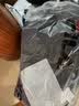 斐乐 斐护科技羽绒服|FILA中长款羽绒服女装秋冬防泼水保暖外套 正黑色-BK S 160/80A 实拍图